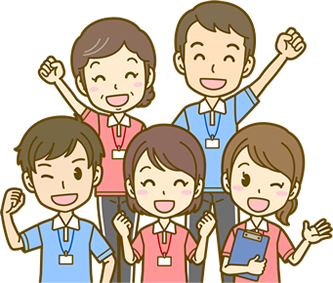 介護スタッフ